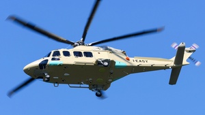 Photo of I-EASY - Leonardo AW139 operated by Leonardo