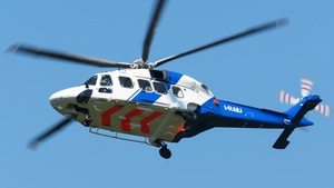 Photo of I-RAIU - Leonardo AW189 operated by Lufttransport RW