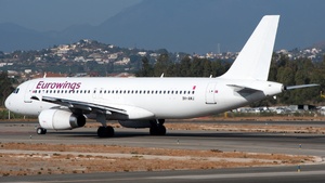 Photo of 9H-AMJ - Airbus A320-232 operated by Eurowings (opb Avion Express Malta)