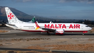 Photo of 9H-VUC - Boeing 737 MAX 8-200 operated by Malta Air