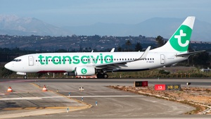 Photo of F-HUYX - Boeing 737-8GP operated by Transavia France