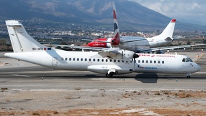 Photo of 9H-NFU - ATR 72-600 operated by Iberia Regional (opb Mel Air)