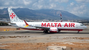 Photo of 9H-VUE - Boeing 737 MAX 8-200 operated by Malta Air