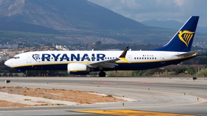 Photo of EI-IJL - Boeing 737 MAX 8-200 operated by Ryanair