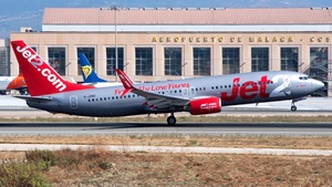 Photo with serial 36552 - Boeing 737-8HX