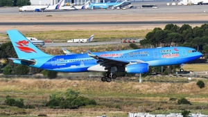 Photo of B-8981 - Airbus A330-243 operated by Capital Airlines