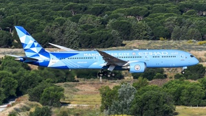 Photo of A6-BND - Boeing 787-9 Dreamliner operated by Etihad Airways