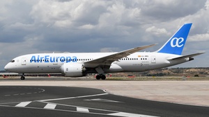 Photo of EC-MMX - Boeing 787-8 Dreamliner operated by Air Europa