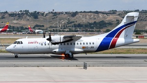 Photo with serial 254 - ATR 42-300(F)