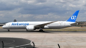 Photo of EC-NBM - Boeing 787-9 Dreamliner operated by Air Europa