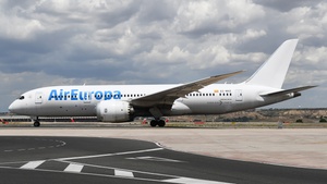 Photo of EC-NVZ - Boeing 787-8 Dreamliner operated by Air Europa