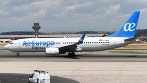 Photo of EC-MQP - Boeing 737-85P operated by Air Europa Express (opb Aeronova)