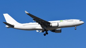 Photo of CS-TCE - Airbus A330-203 operated by LASER Airlines (opb Hi Fly)