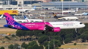 Photo of 9H-WDW - Airbus A321-271NX operated by Wizz Air Malta