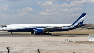 Photo of CS-TCF - Airbus A330-941 operated by Iberojet