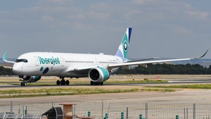 Photo of EC-NGY - Airbus A350-941 operated by Iberojet