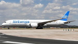 Photo of EC-MTI - Boeing 787-9 Dreamliner operated by Air Europa