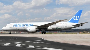 Photo of EC-MIG - Boeing 787-8 Dreamliner operated by Air Europa