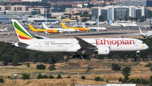 Photo of ET-AXS - Boeing 787-9 Dreamliner operated by Ethiopian Airlines