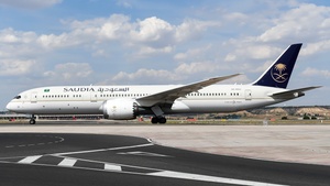 Photo of HZ-AR22 - Boeing 787-9 Dreamliner operated by Saudia