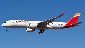 Photo of EC-OAY - Airbus A350-941 operated by Iberia