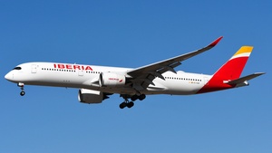 Photo of EC-NJM - Airbus A350-941 operated by Iberia