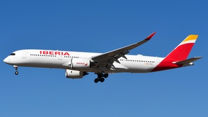Photo with serial 227 - Airbus A350-941