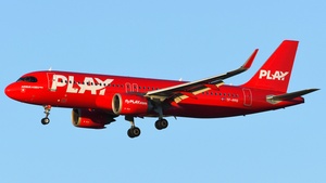 Photo of TF-PPD - Airbus A320-251N operated by PLAY