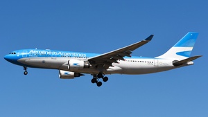 Photo of LV-FVI - Airbus A330-202 operated by Aerolíneas Argentinas