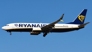 Photo with serial 33615 - Boeing 737-8AS