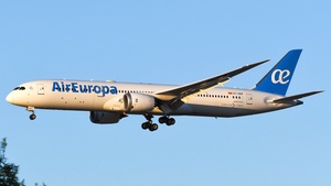 Photo of EC-OEM - Boeing 787-9 Dreamliner operated by Air Europa