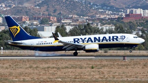 Photo of EI-HGG - Boeing 737 MAX 8-200 operated by Ryanair