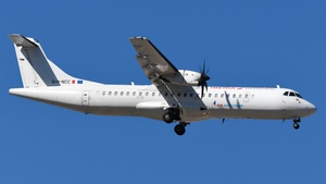 Photo of 9H-NCC - ATR 72-600 operated by Iberia Regional (opb Mel Air)