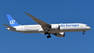 Photo of EC-NGS - Boeing 787-9 Dreamliner operated by Air Europa