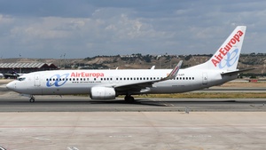 Photo of EC-LUT - Boeing 737-85P operated by Air Europa