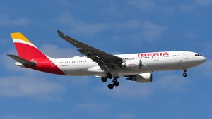 Photo of EC-MKI - Airbus A330-202 operated by Iberia