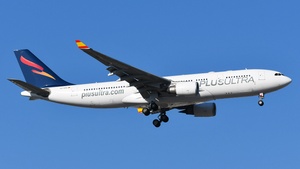 Photo of EC-OAQ - Airbus A330-203 operated by Plus Ultra Líneas Aéreas