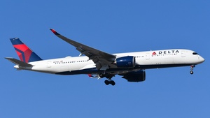 Photo of N571DZ - Airbus A350-941 operated by Delta Air Lines