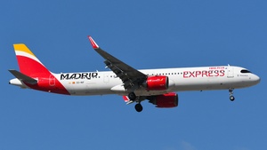 Photo of EC-NIF - Airbus A321-251NX operated by Iberia Express