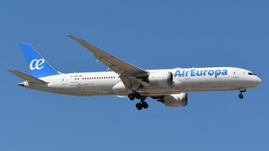 Photo of EC-NBX - Boeing 787-9 Dreamliner operated by Air Europa
