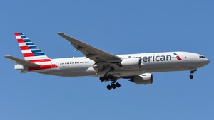 Photo of N783AN - Boeing 777-223(ER) operated by American Airlines