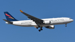 Photo of EC-OAP - Airbus A330-203 operated by Plus Ultra Líneas Aéreas