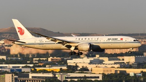Photo of B-1467 - Boeing 787-9 Dreamliner operated by Air China