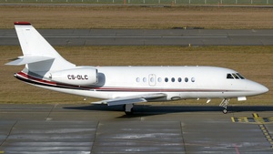 Photo with serial 98 - Dassault Falcon 2000EX