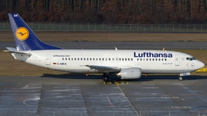 Photo of D-ABEA - Boeing 737-330 operated by Lufthansa
