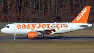 Photo of G-EZSM - Airbus A319-111 operated by easyJet