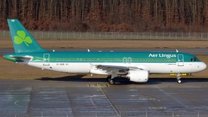 Photo of EI-DEB - Airbus A320-214 operated by Aer Lingus