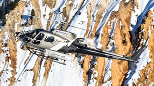 Photo of F-HBEC - Aérospatiale AS350B3 Écureuil operated by Hélicoptères de France