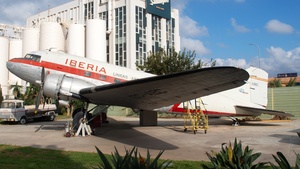 Photo of EC-ABC - Douglas C-47B Skytrain operated by Iberia
