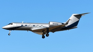 Photo of N1459A - Gulfstream GIV-SP operated by Private